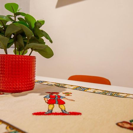 Appartement Casa D'Amari à Palerme Extérieur photo