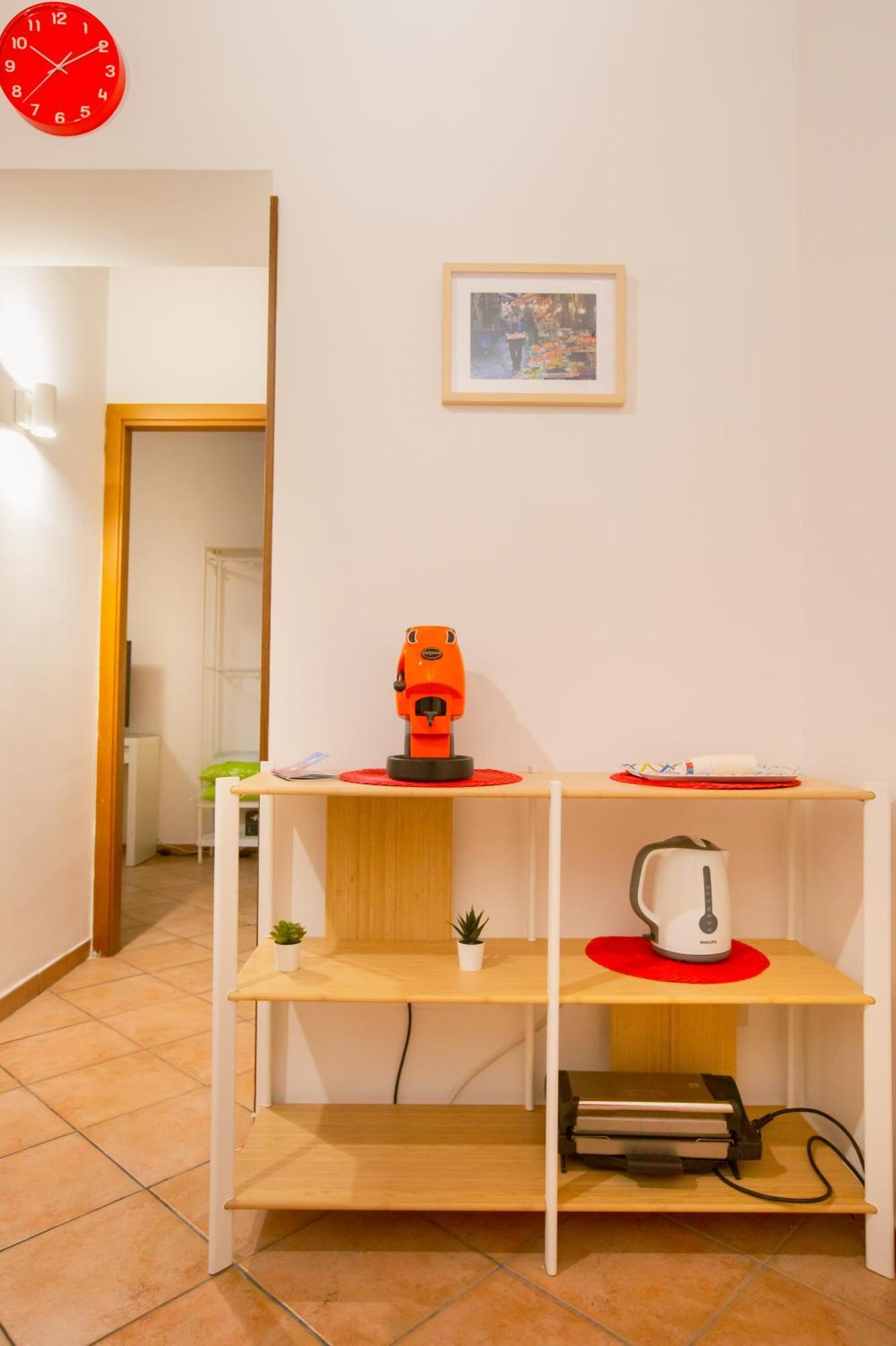 Appartement Casa D'Amari à Palerme Extérieur photo