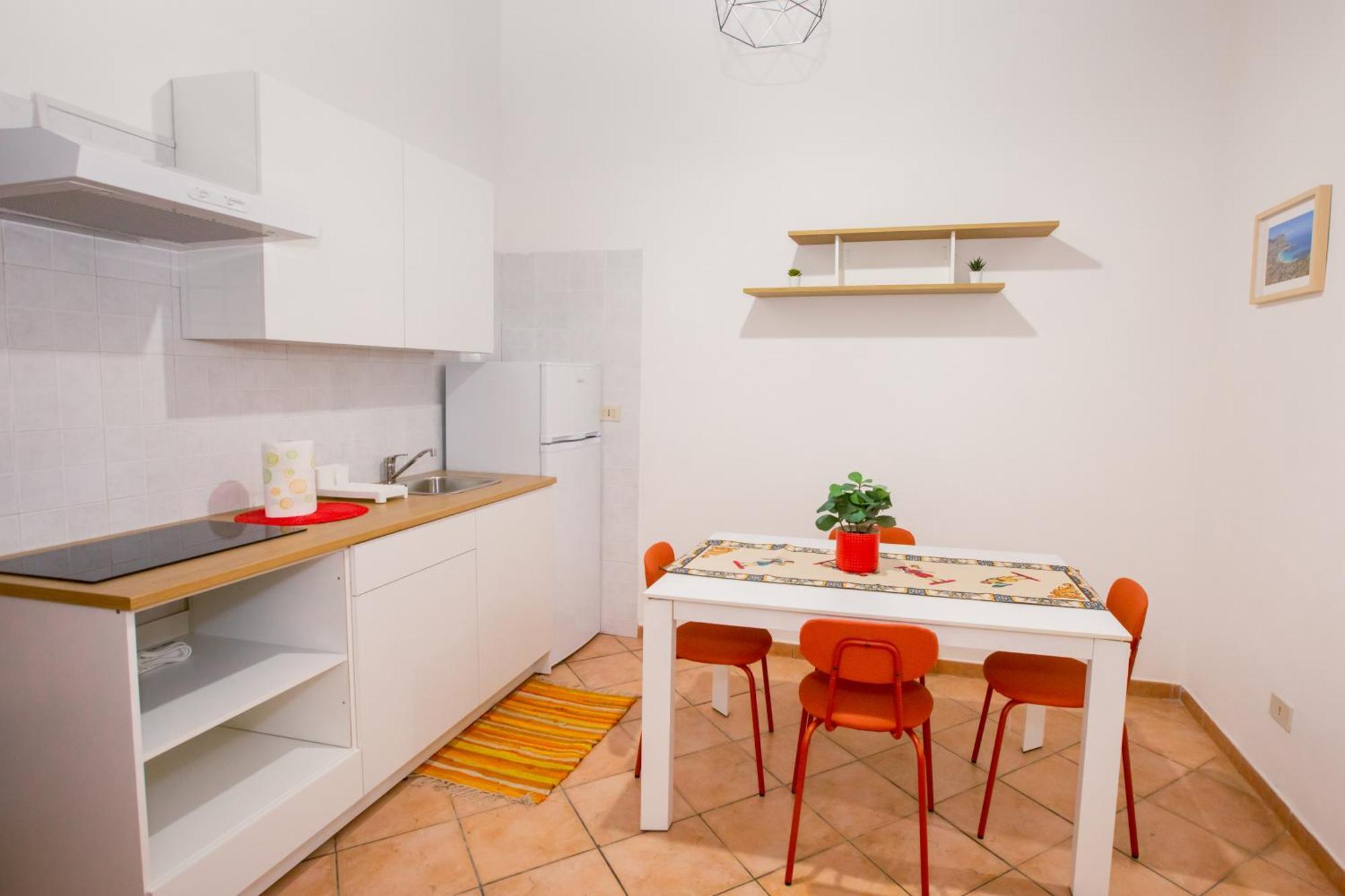 Appartement Casa D'Amari à Palerme Extérieur photo