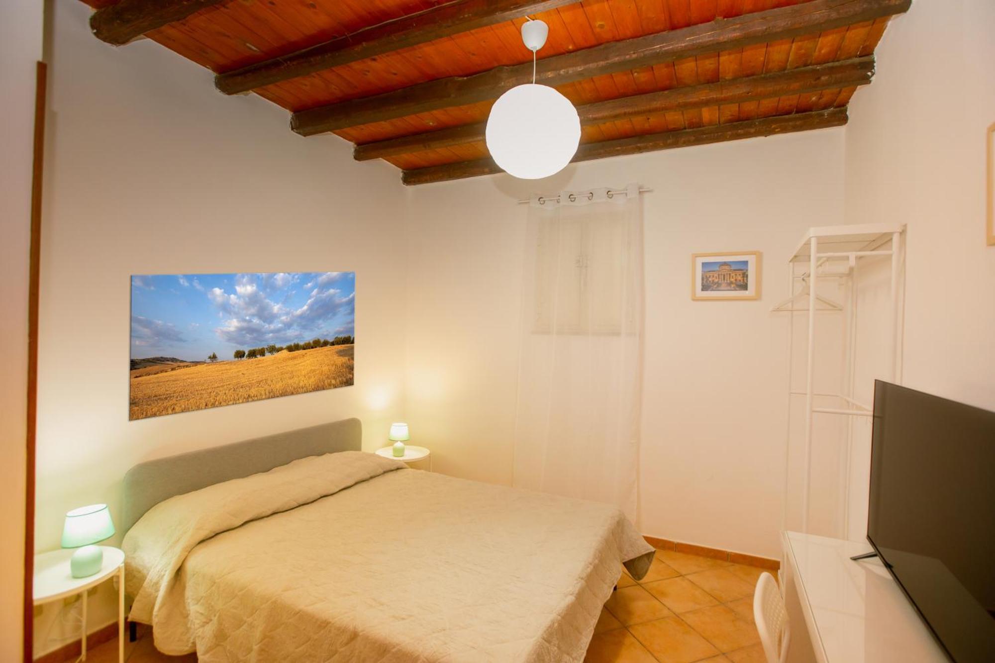 Appartement Casa D'Amari à Palerme Extérieur photo