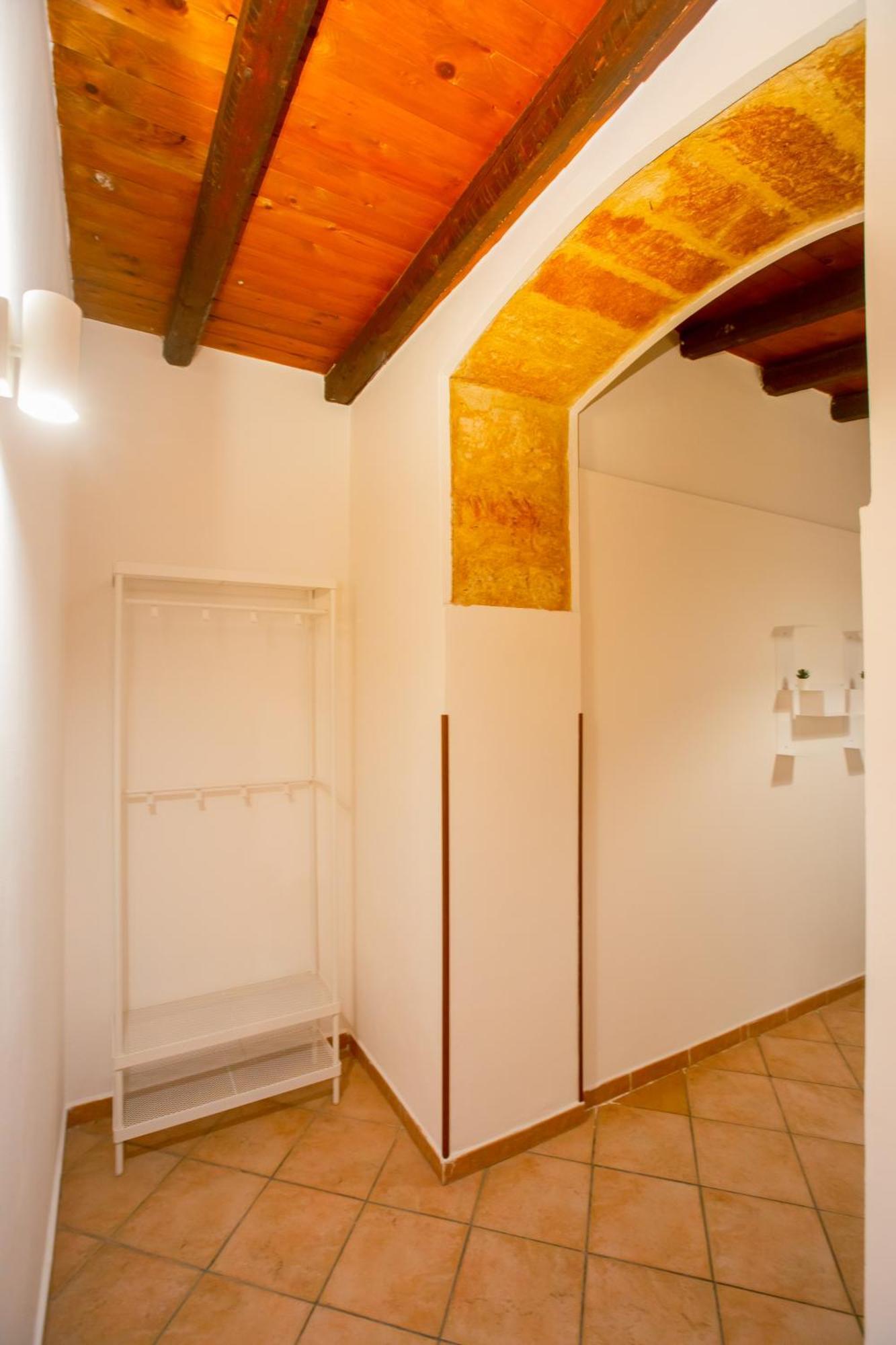 Appartement Casa D'Amari à Palerme Extérieur photo