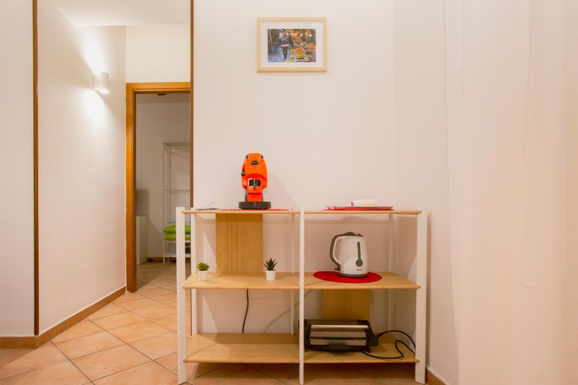 Appartement Casa D'Amari à Palerme Extérieur photo