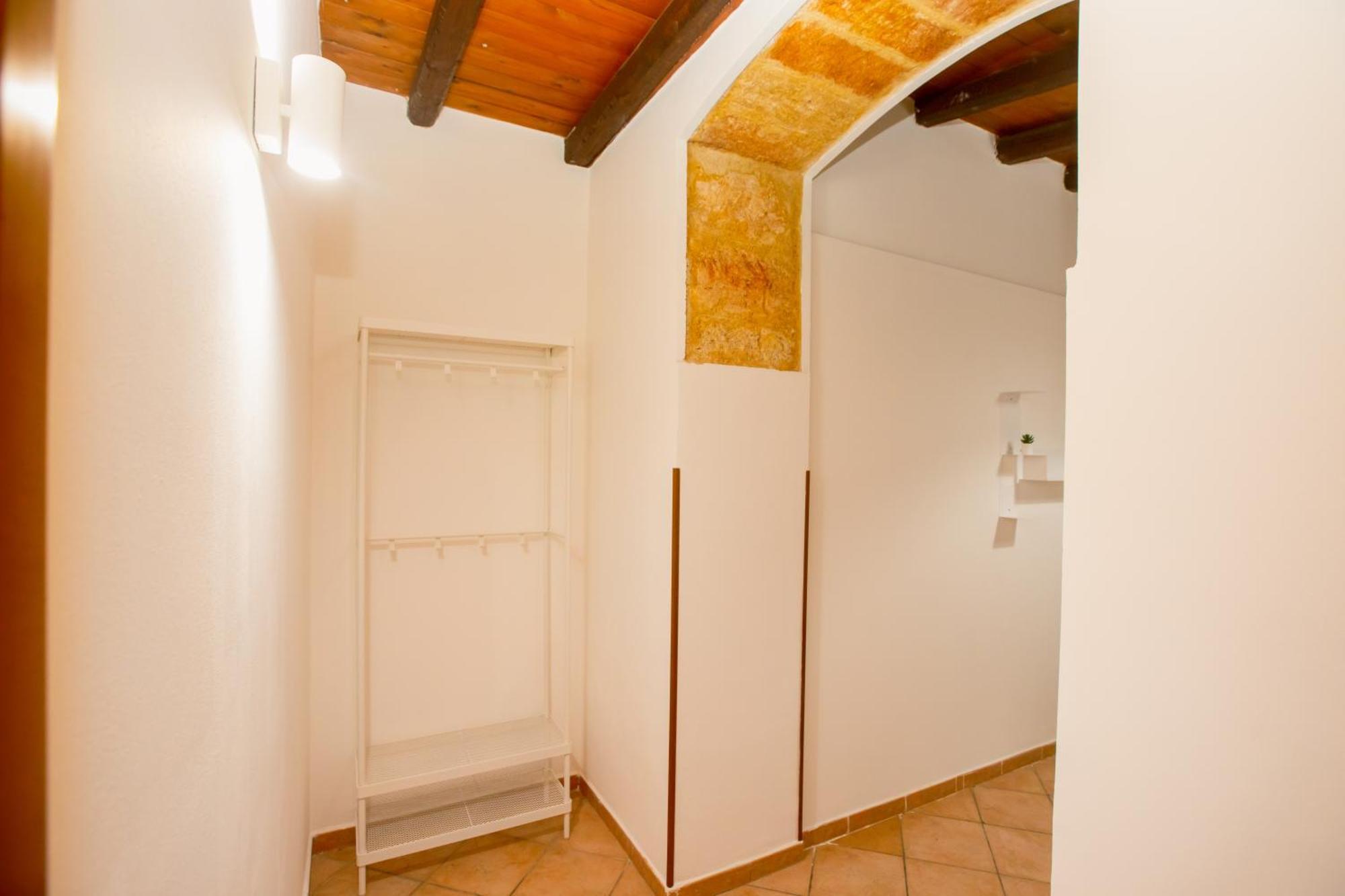 Appartement Casa D'Amari à Palerme Extérieur photo