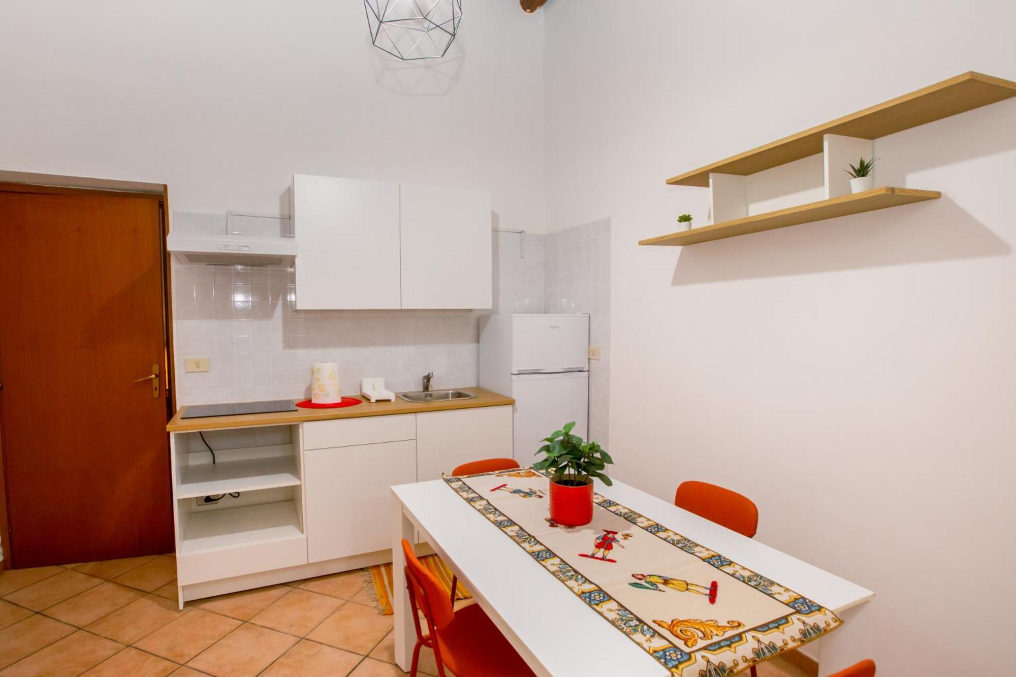 Appartement Casa D'Amari à Palerme Extérieur photo