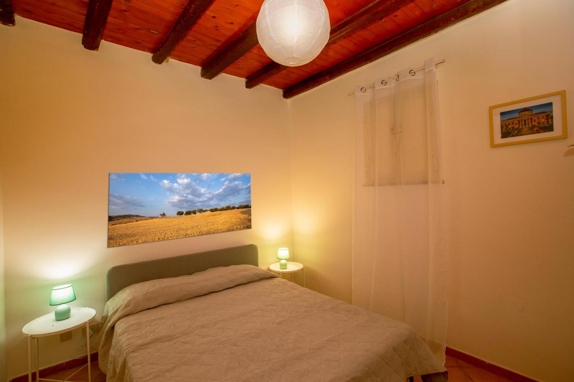 Appartement Casa D'Amari à Palerme Extérieur photo