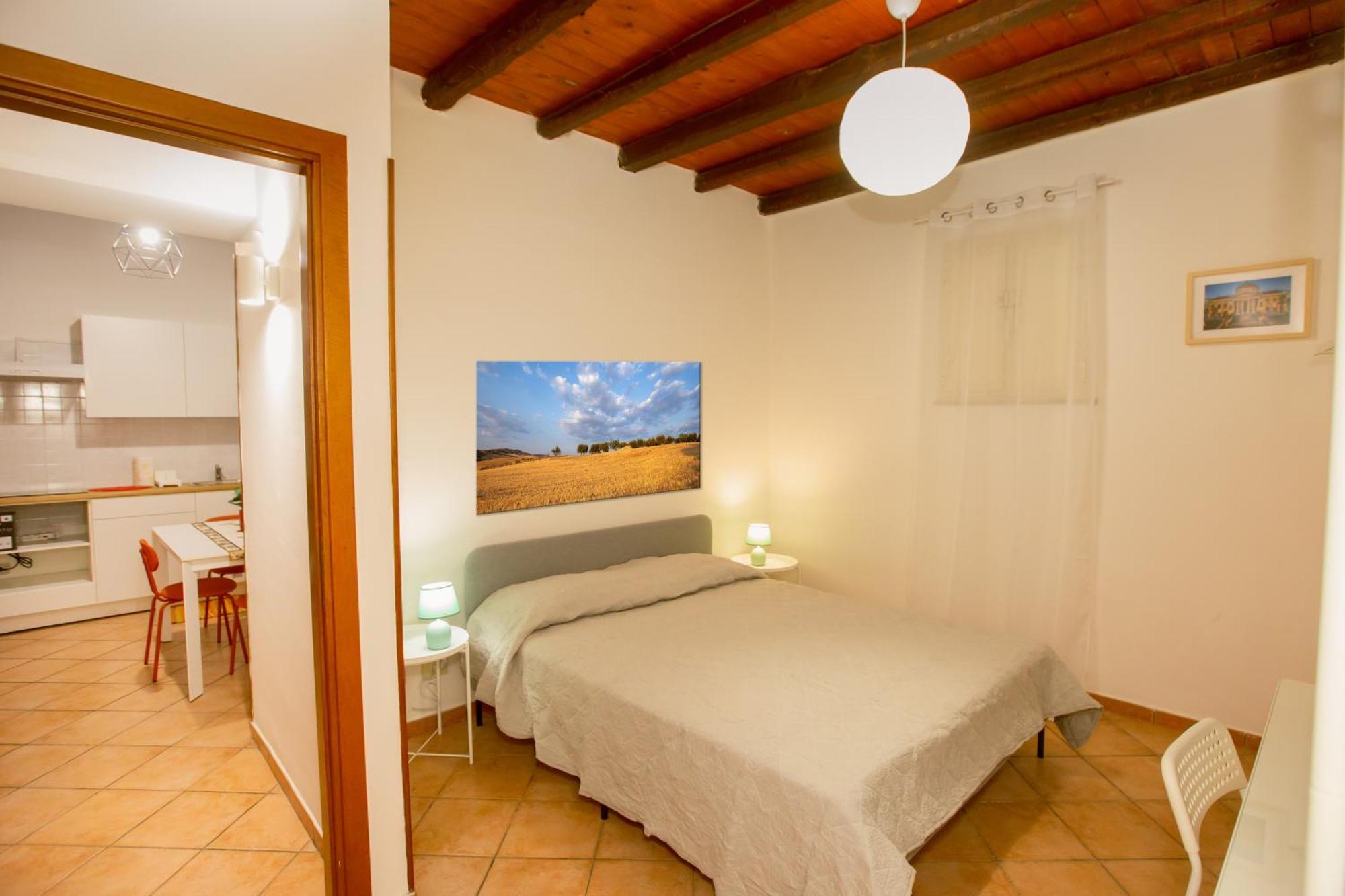 Appartement Casa D'Amari à Palerme Extérieur photo
