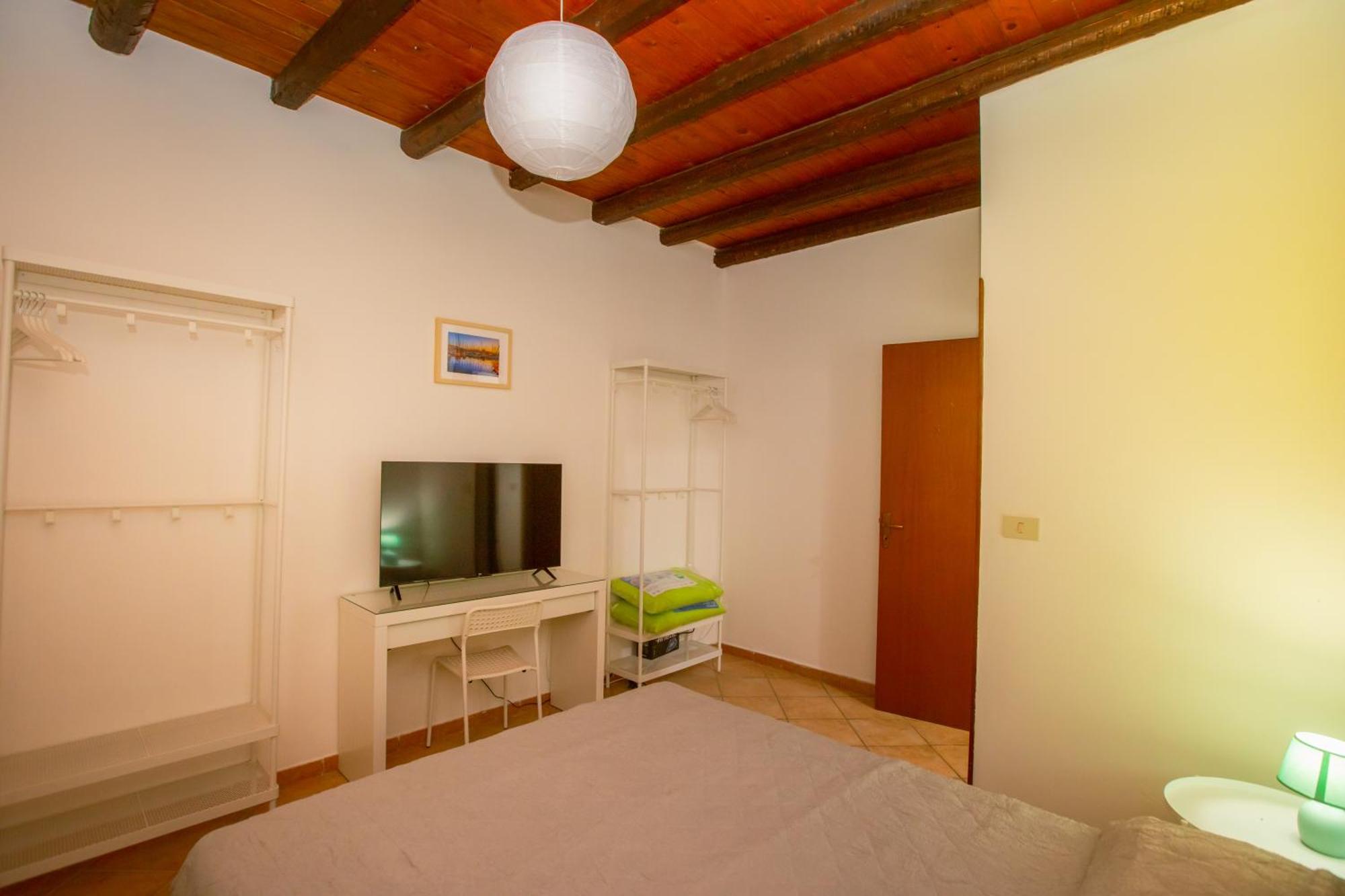 Appartement Casa D'Amari à Palerme Extérieur photo