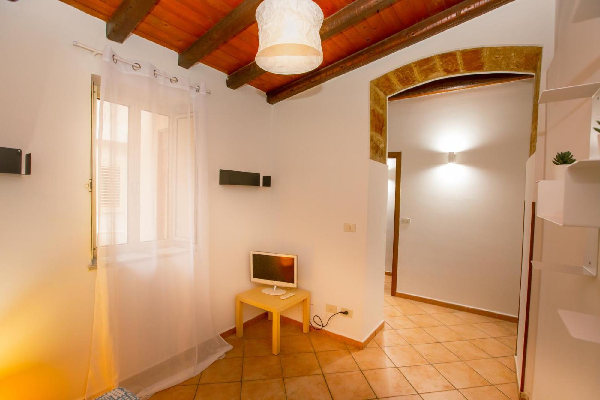 Appartement Casa D'Amari à Palerme Extérieur photo