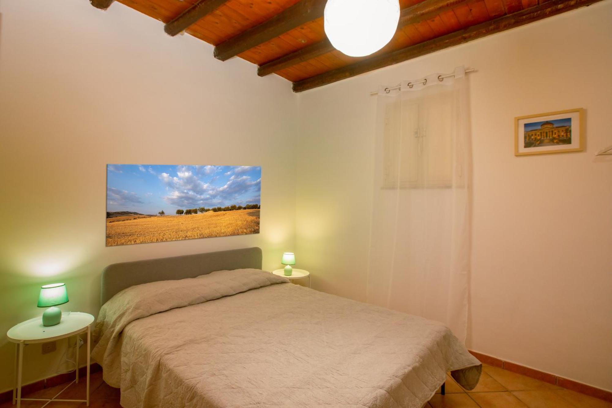Appartement Casa D'Amari à Palerme Extérieur photo
