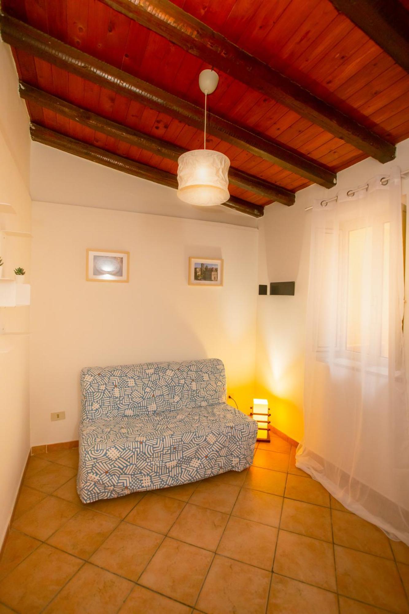 Appartement Casa D'Amari à Palerme Extérieur photo