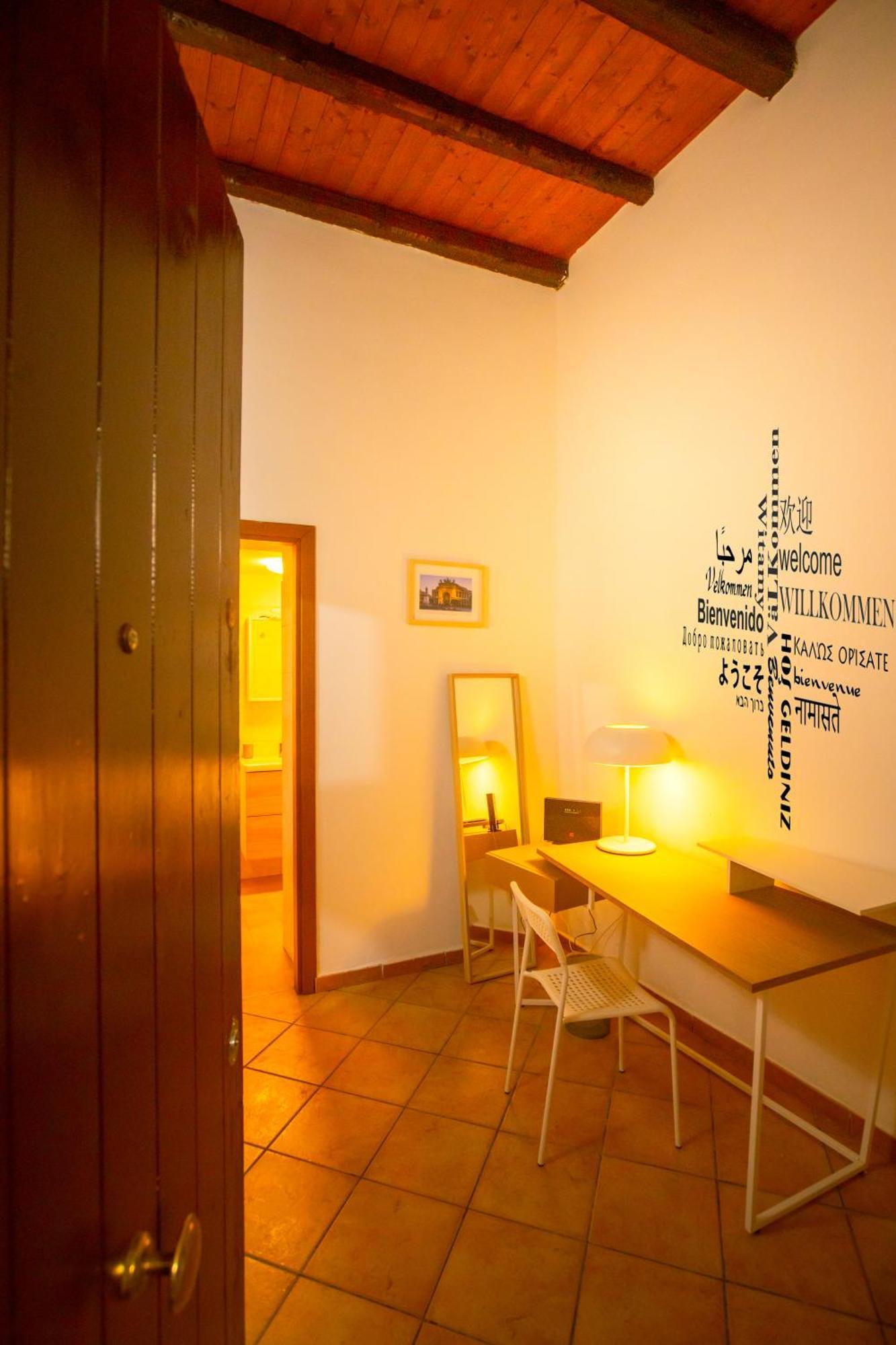 Appartement Casa D'Amari à Palerme Extérieur photo