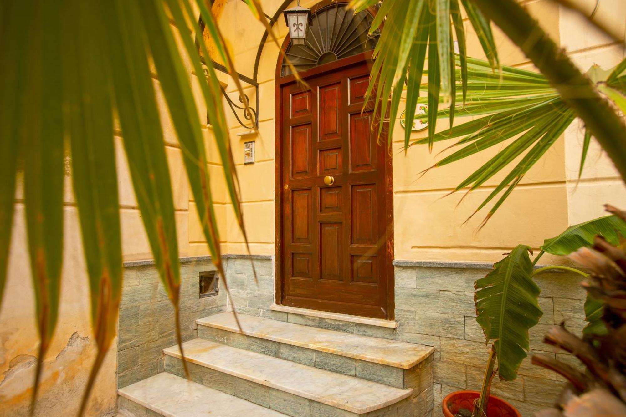 Appartement Casa D'Amari à Palerme Extérieur photo