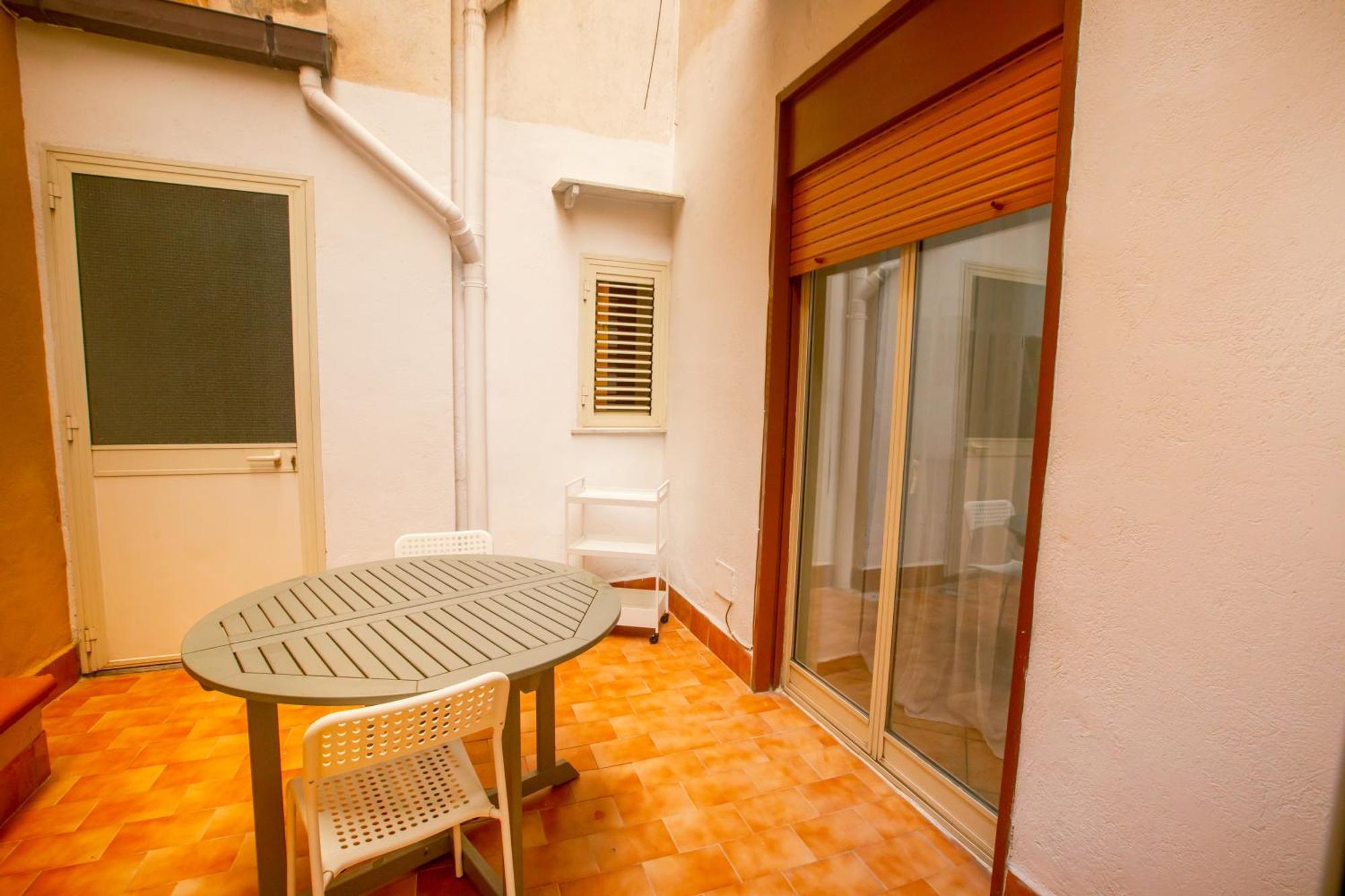 Appartement Casa D'Amari à Palerme Extérieur photo