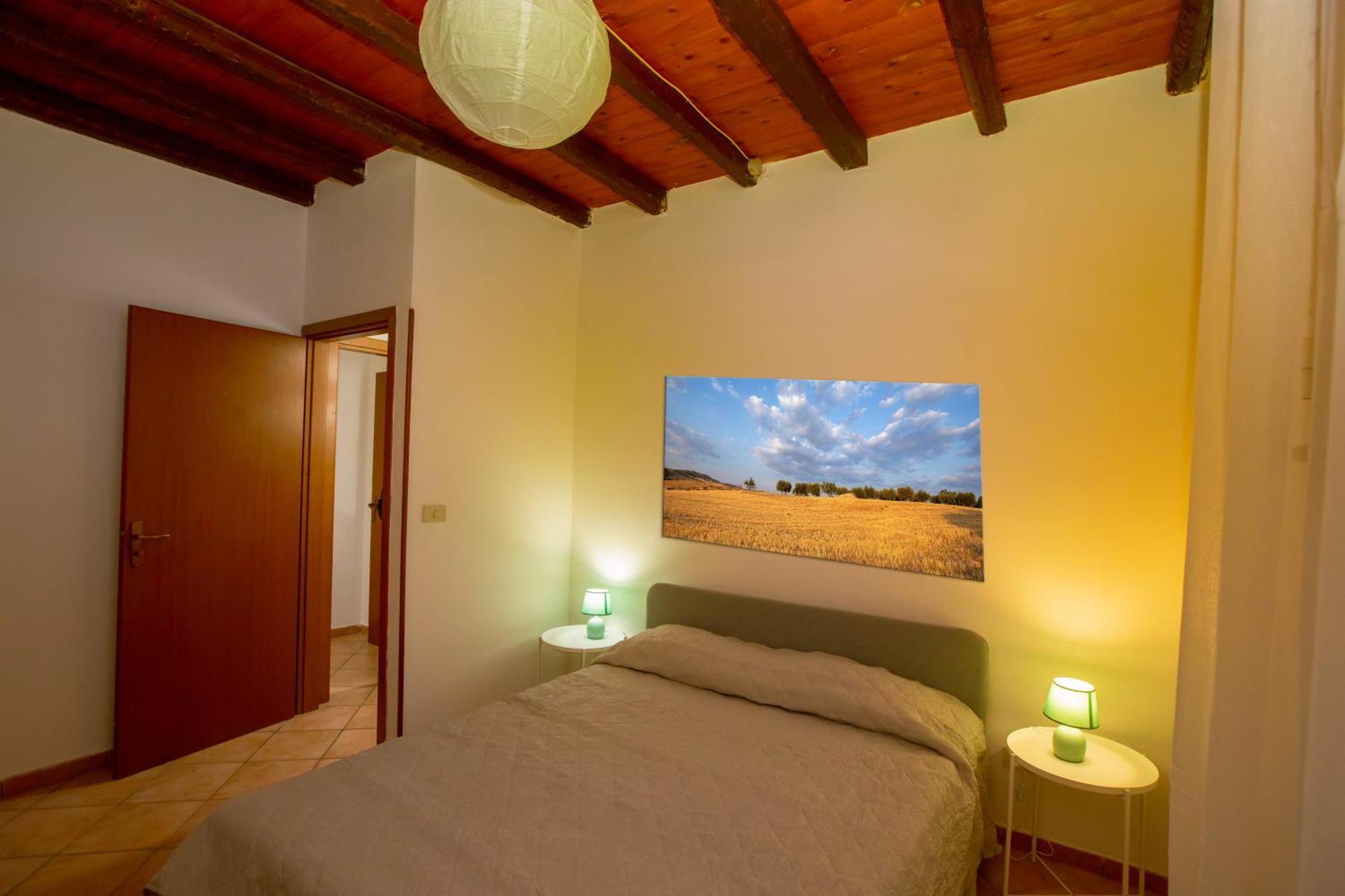 Appartement Casa D'Amari à Palerme Extérieur photo