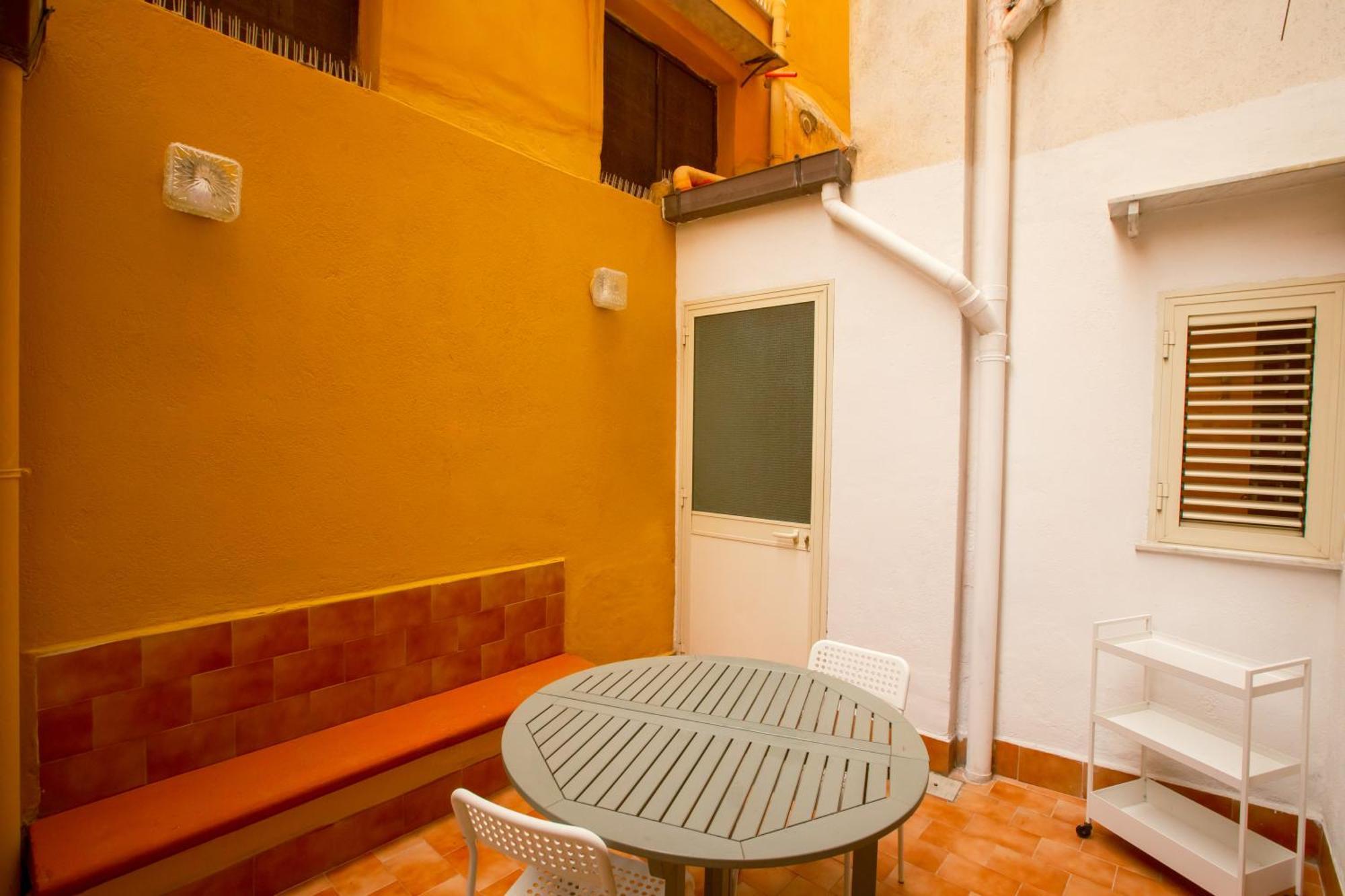 Appartement Casa D'Amari à Palerme Extérieur photo