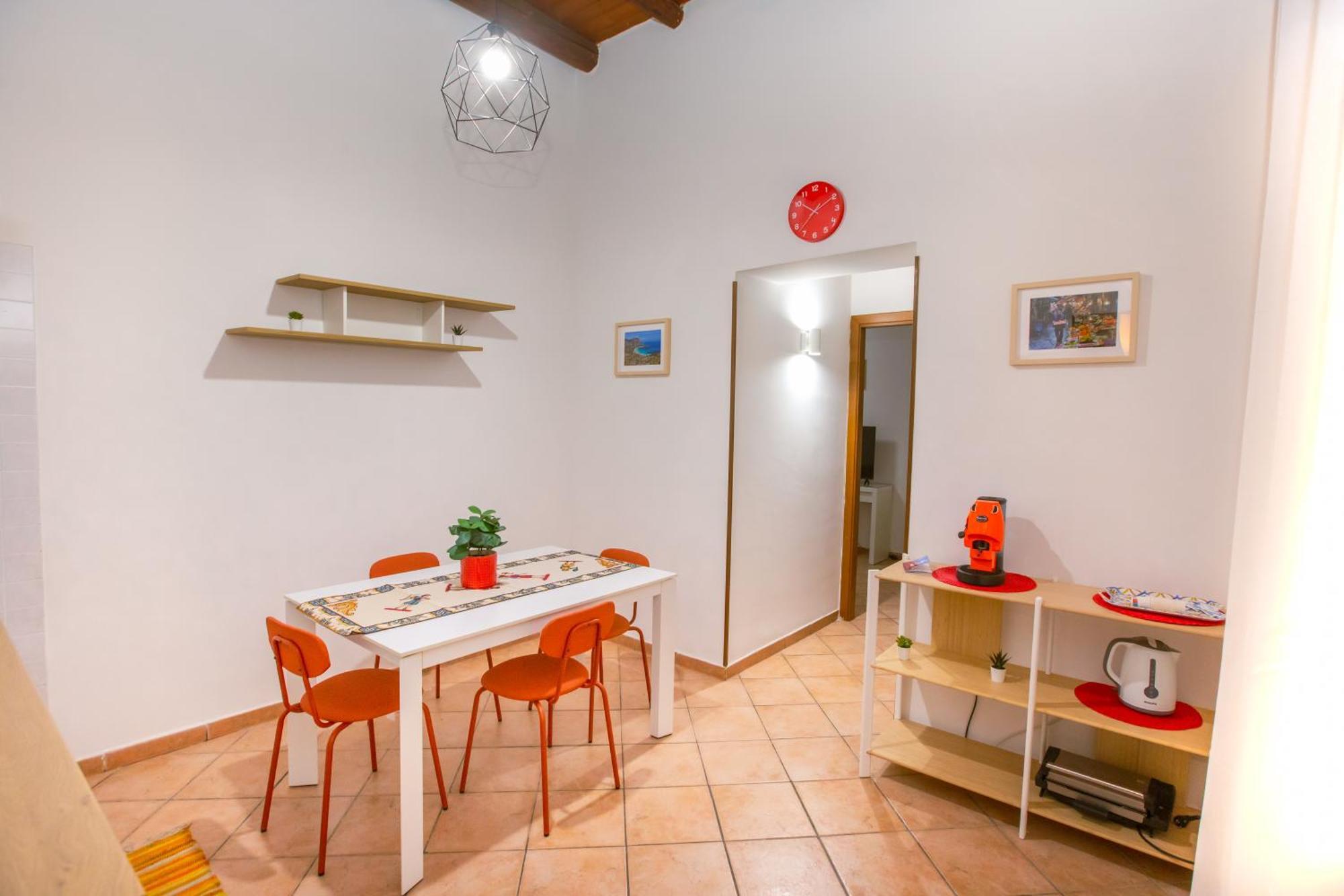 Appartement Casa D'Amari à Palerme Extérieur photo