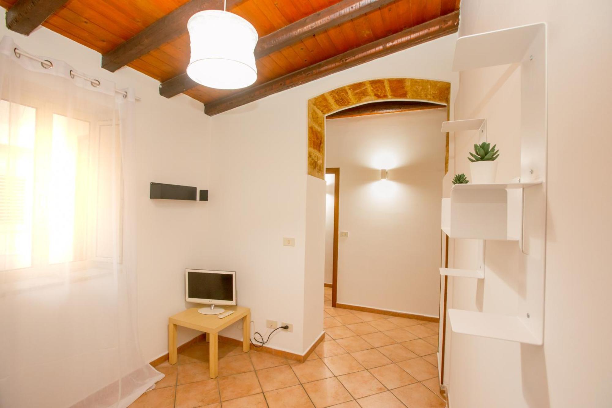 Appartement Casa D'Amari à Palerme Extérieur photo