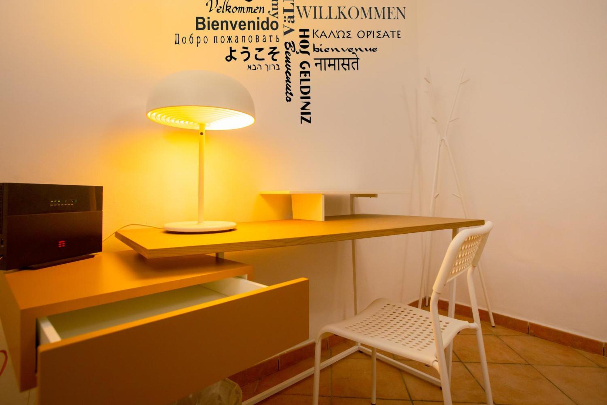 Appartement Casa D'Amari à Palerme Extérieur photo